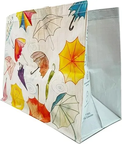 Genti de cumpărături reutilizabile pentru cumpărături extrem de durabile, utilizați mai multe elemente de distracție elegante, pliabile, pliabile, rezistente la apă